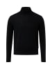 DIGEL Pullover Francis in schwarz - 0001