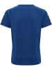 Hummel Hummel T-Shirt Hmlauthentic Multisport Unisex Kinder in TRUE BLUE