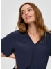 s.Oliver Bluse in 5884_tiefblau