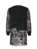 zitha Damen Strickpullover in Schwarz