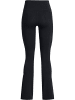 Under Armour Leggings "Motion Flare Pant" in Schwarz
