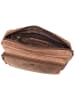 Greenburry Gürteltasche Vintage 1743B in Sattelbraun