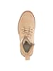Tamaris Stiefelette in beige