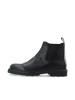 Bianco Chelsea Boots in Black