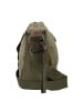 Camel Active Aurum Schultertasche L 40 cm in khaki