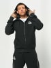 Kappa Strickjacke KMLogo Tape in black-white