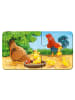 Ravensburger Ravensburger Kinderpuzzle - 05072 Tierfamilien auf dem Bauernhof - my first...