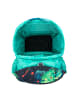 BAAGL 5-tlg. Set: Schulrucksack Airy Plus in Blau Chill