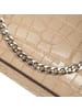 Gerry Weber Schultertasche 'Festive Croco  in Sahara 25,00 x 13,00 x 3,00 cm'