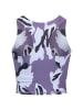 eivy Top Sport-BH mit zusätzlichem Push-Up in Purple Stray
