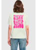 Mister Tee Mister Tee Damen Everything's Nice Tee in lightmint