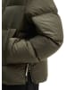 Marc O'Polo Puffer-Daunenjacke mit Kapuze regular in Dim Shadow