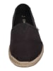 TOMS Espadrilles ALPARGATA ROPE 10019670 in schwarz