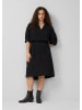 QS Kleid  in  9999_schwarz