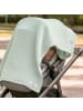 nordic coast company  Musselindecke, Puckdecke, Einschlagdecke, Babydecke Musselin, atmungsaktiv