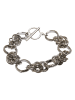 Urban Classics Armbänder in silver