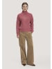 Hessnatur Strick Troyer in himbeersorbet