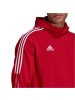adidas Performance adidas Tiro 21 Sweat Hoody in Rot