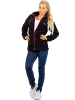 Reichstadt Fleecejacke S in Black