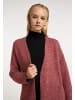 myMo ROCKS Damen Strickjacke in Rot
