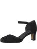 Jana Pumps in schwarz