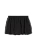 Puma Minirock "T7 Balloon Skirt" in Schwarz