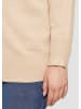 s.Oliver Strickpullover in 83W3_hellbraun
