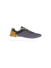 Navigare Blau Polyester Herren Sneaker