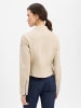 AMBER & JUNE Jacke in beige