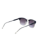 Sting Unisex Sonnenbrillen Browline Blau