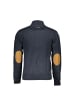 GianMarco Venturi Blau Baumwolle Herren Strickjacke