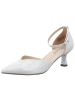 LAURA VITA Pump in silber