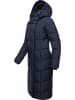ragwear Wintermantel Pavla Long in Navy