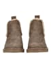 Blowfish Stiefelette Taupe