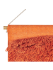 Beliani Wandbehang KAMALIA in Orange/Rosa/Weiß - (W) 58 x (H) 112 x (L) 4 cm