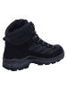 LOWA Wanderschuhe TAURUS PRO GTX MID in Schwarz