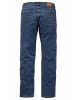 ARIZONA Stretch-Jeans in black+blue s