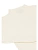 faina Women Sweater in Wollweiss