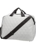 Reisenthel Weekender duffelbag M in Rhombus Light Grey