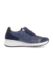 Gabor Sneaker low in blau