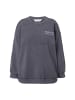 Studio Untold Sweatshirt in anthrazit melange