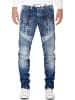 Cipo & Baxx Jeans in Blue