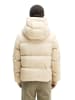 Marc O'Polo Puffer-Daunenjacke mit Kapuze regular in Smokey Sands