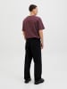 Jack & Jones T-shirt in Plum Perfect