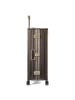 Aleon Traveler Macro 4-Rollen Trolley Aluminium 77 cm bronze 1