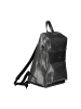 Calvin Klein Schwarz Polyester Herren Rucksack