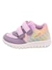 superfit Lauflernschuh SPORT7 MINI in Lila/Rosa