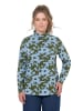 Ulla Popken Shirt in dunkel khaki
