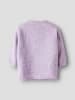 name it Strickjacke in Keepsake Lilac