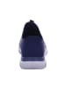 Skechers Slipper in blau